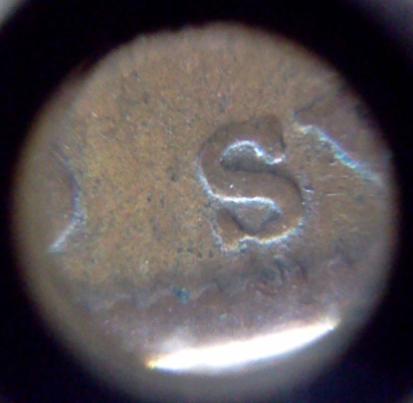 1837-Bank-Token-Half-Penny,-Help-None-Listed-Variety