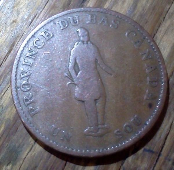 1837-Bank-Token-Half-Penny,-Help-None-Listed-Variety