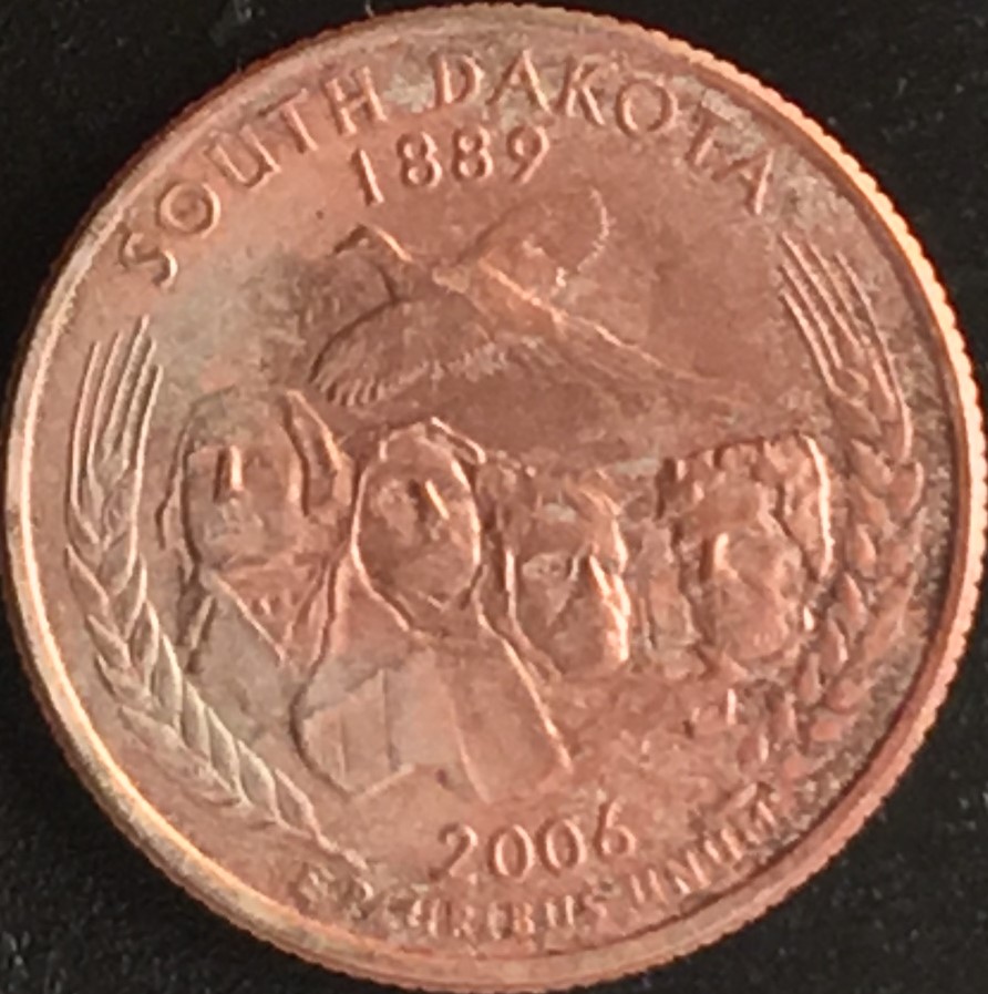 2006-South-Dakota-State-Quarter
