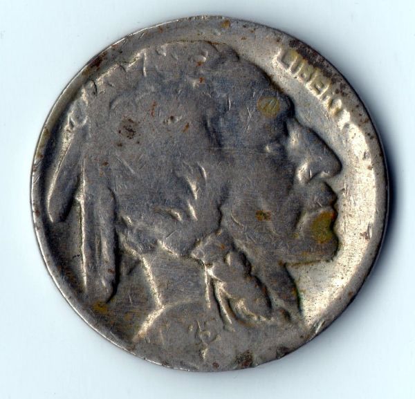 1925-Buffalo-Nickel
