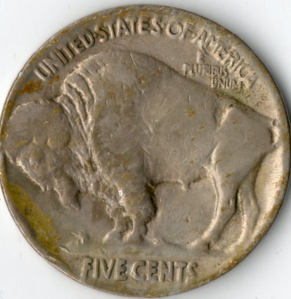 1925-Buffalo-Nickel