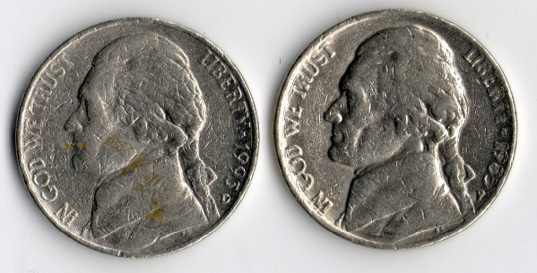 Nickels---Errors-Or-Not