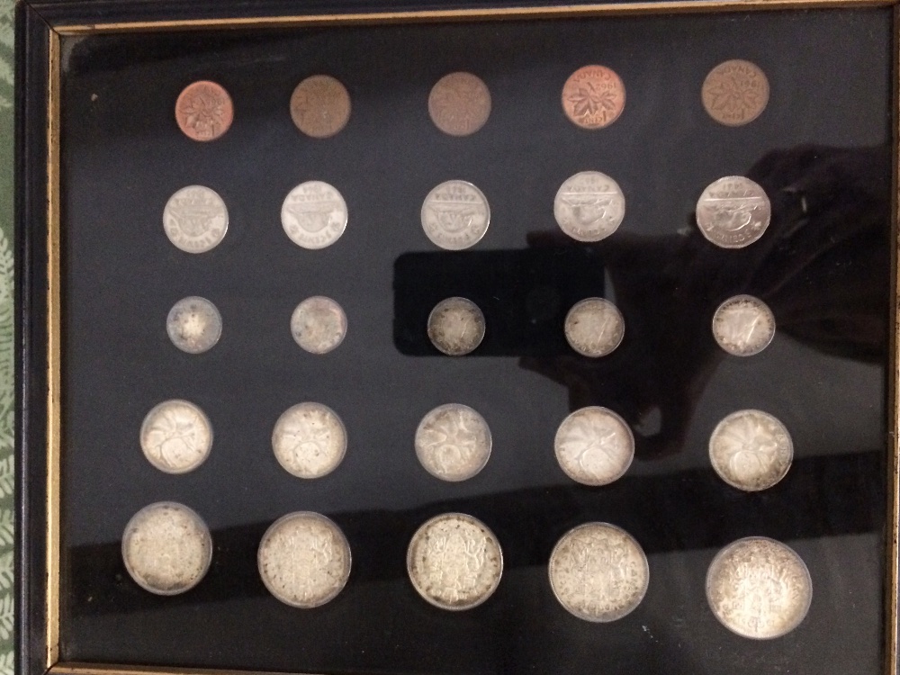 Help-Please-With--Run-Of-1961-1965.-Coins