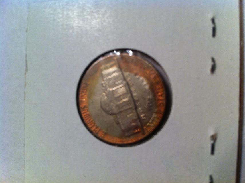 Strange-Nickel-Toning