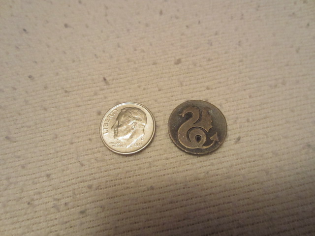 Help-Unmarked-Dragon-Token/Coin?