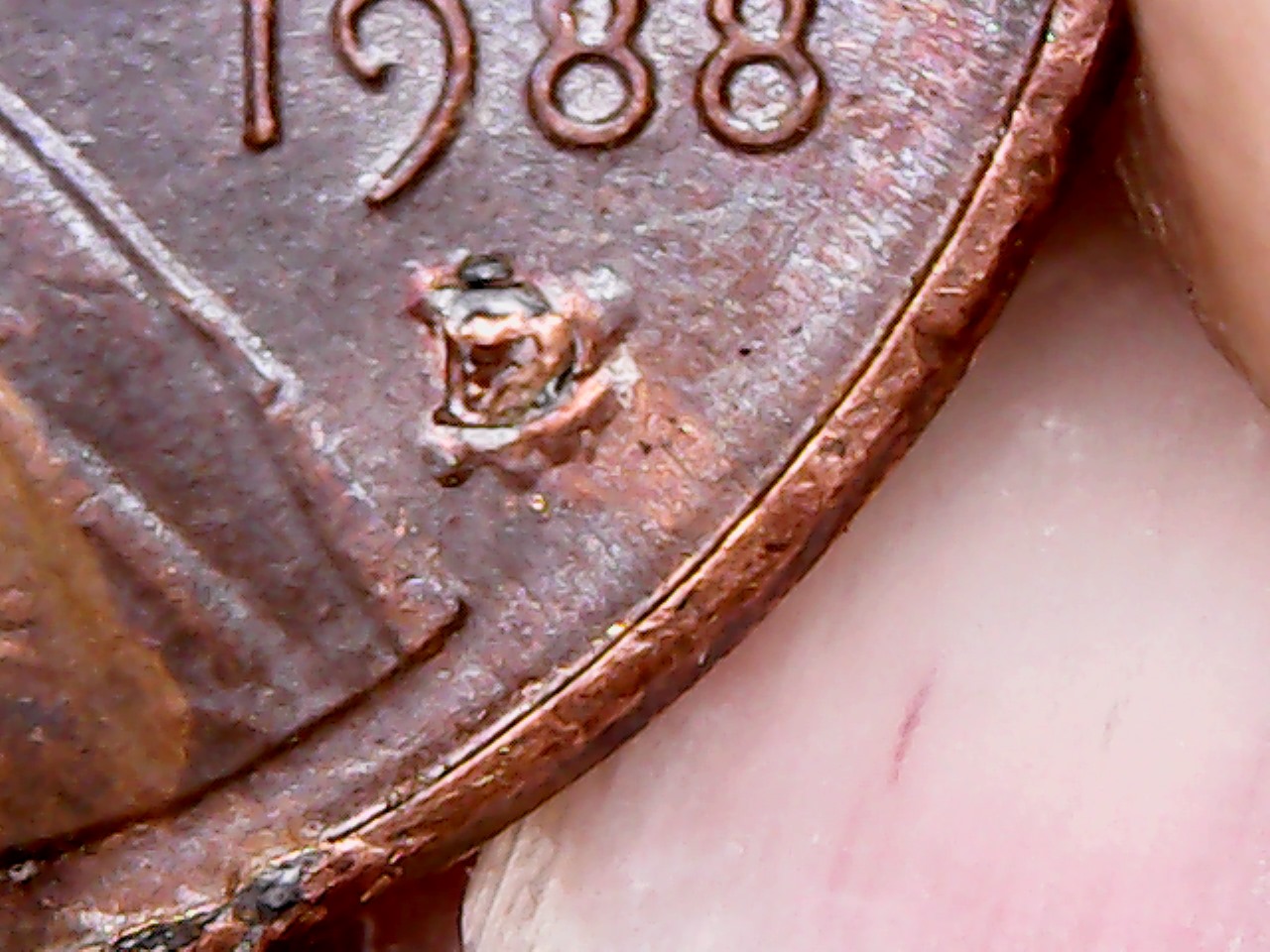 Help-With-Lincoln-Penny-1988-D/S-S/D-Half-S-Half-D-On-Top
