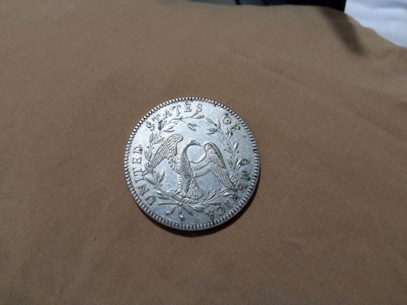 1794-Lady-Flowing-Hair-Silver-Dollars
