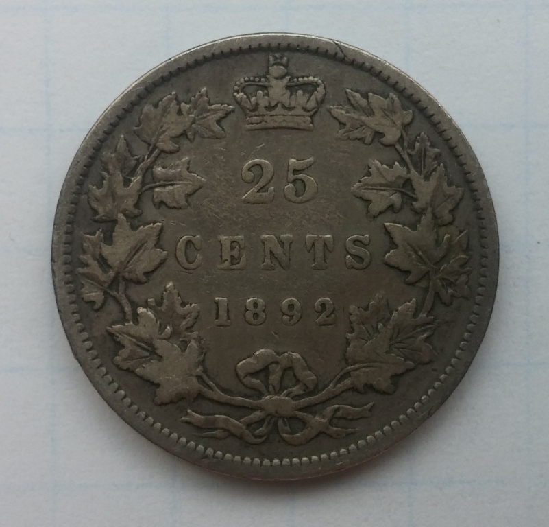 1892-Canadian-Quarter