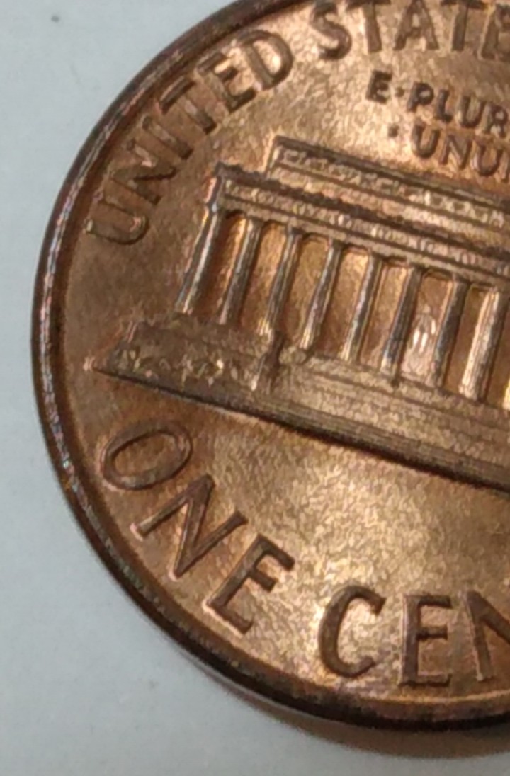 1991-D-LMC-DDR-Rotated-Die-Veriety-