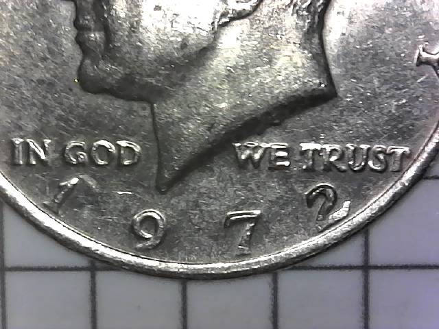 1972-Kennedy-Weighing-10.3-Grams-Found-CRHing