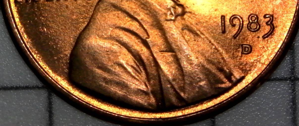 1983-D-Penny..what-Grade-Guess?