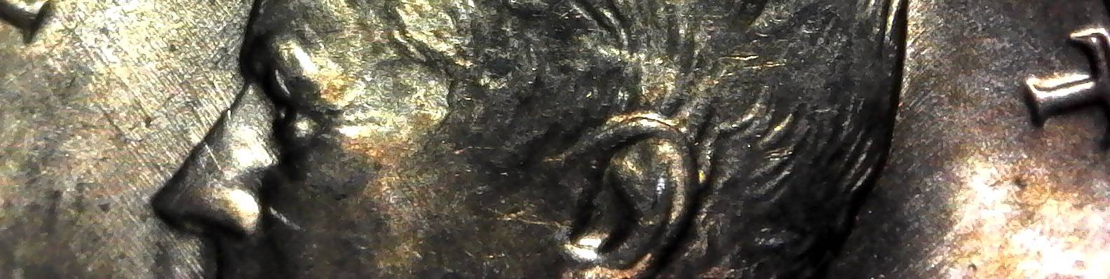 1972-D-Kennedy-Toned-Found-CRHing...grade?--Toning?