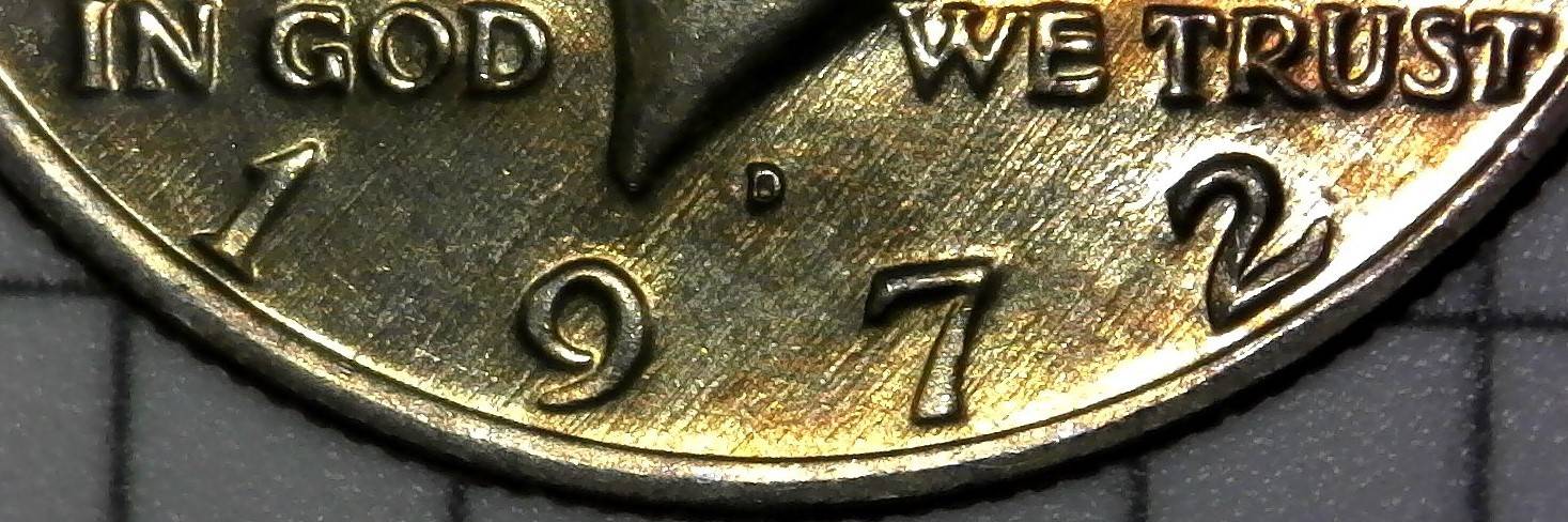 1972-D-Kennedy-Toned-Found-CRHing...grade?--Toning?