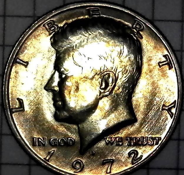 1972-D-Kennedy-Toned-Found-CRHing...grade?--Toning?