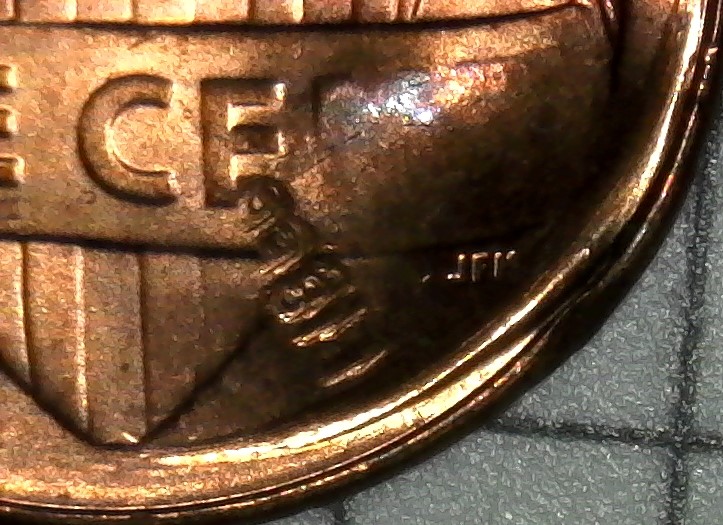 2019-D-Lincoln-Shield-Stamp-Damage?--Liber-On-Reverse