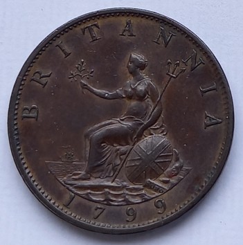 Grading-A-1799-Half-Penny