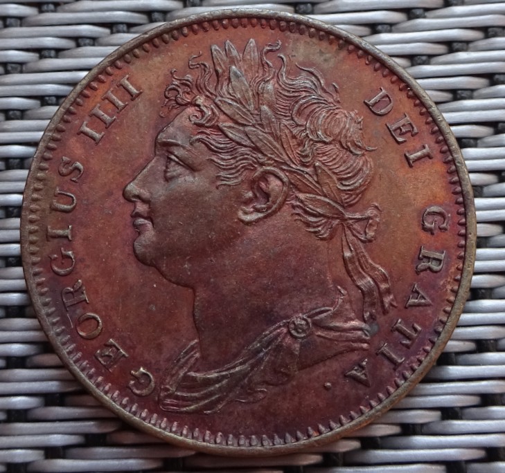 Grading-An-1825-Farthing
