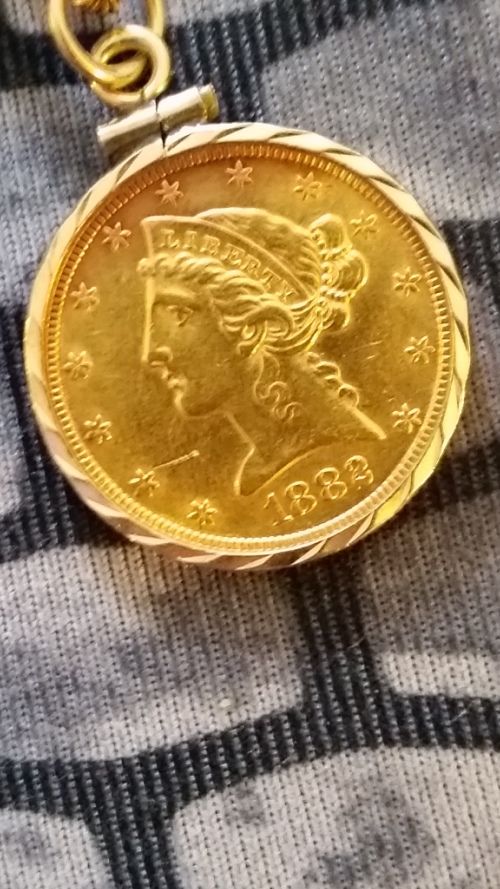 1882-CC-Five-Dollar-Half-Eagle-Gold-Coin