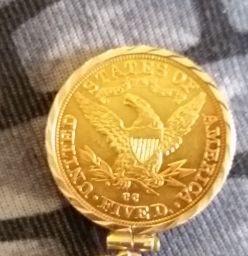 1882-CC-Five-Dollar-Half-Eagle-Gold-Coin