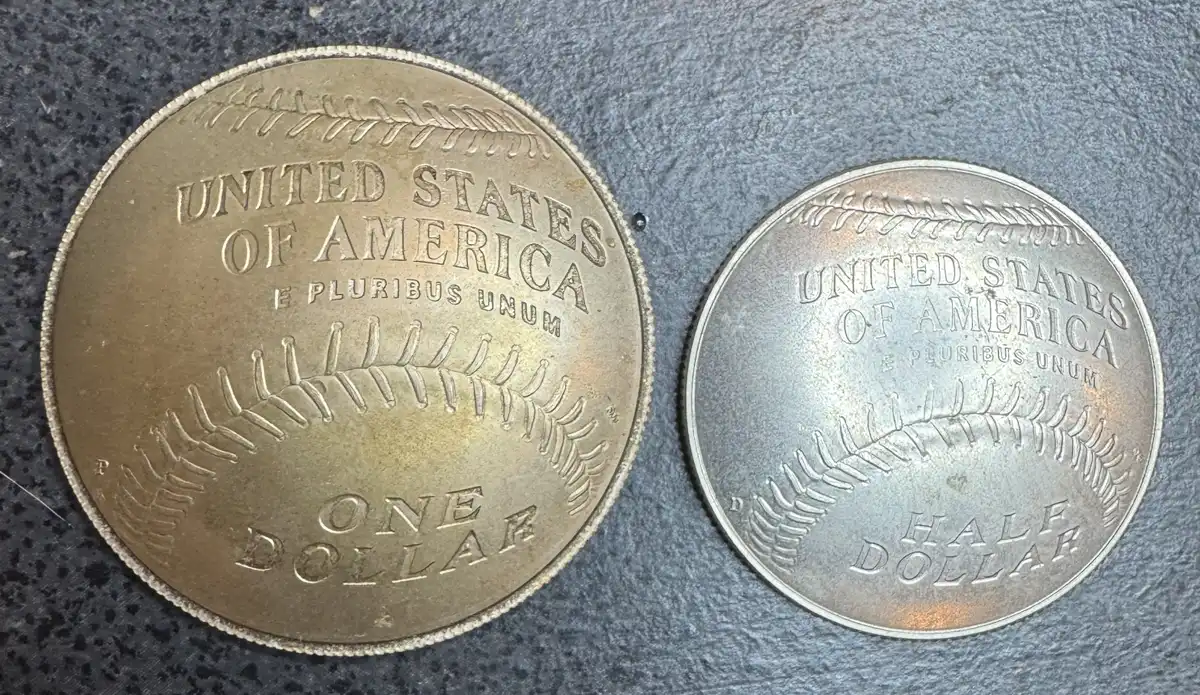 Silver-Vs-Clad-Coin-Expose-To-Air