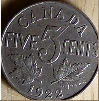 1922-5-Cent