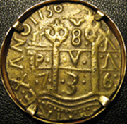 Help-Plz---Is-This-A-Genuine-Gold-Cob-8-Escudos?