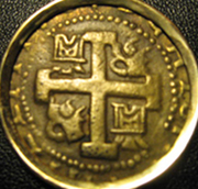 Help-Plz---Is-This-A-Genuine-Gold-Cob-8-Escudos?