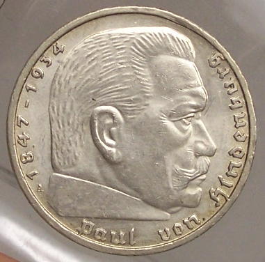 Grade-Needed-For-German-5-Reichsmarks-1939