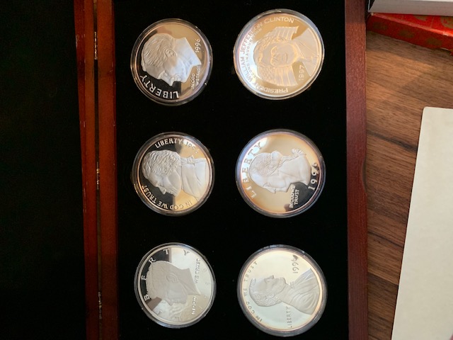 Half-Point-Prestige-Proof-Set