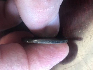 1829-Large-Cent-With-Mint-Error---Double-Headed-Coin---Need-A-Value