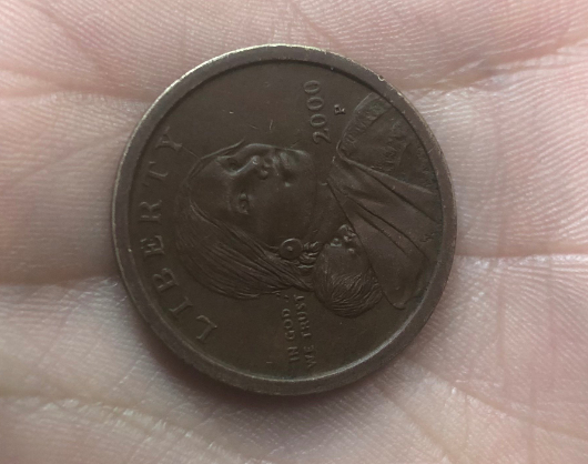 2000-P-Sacagawea-Dollar-Coin...experimental-Rinse?