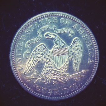 1876-Seated-Liberty-Quarter