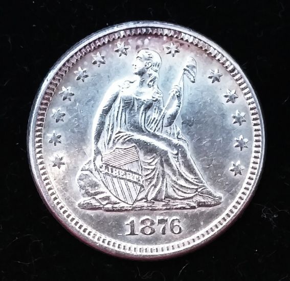 1876-Seated-Liberty-Quarter
