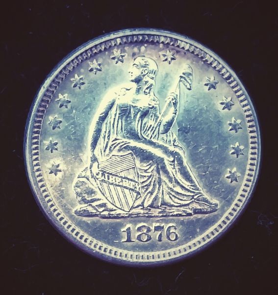 1876-Seated-Liberty-Quarter