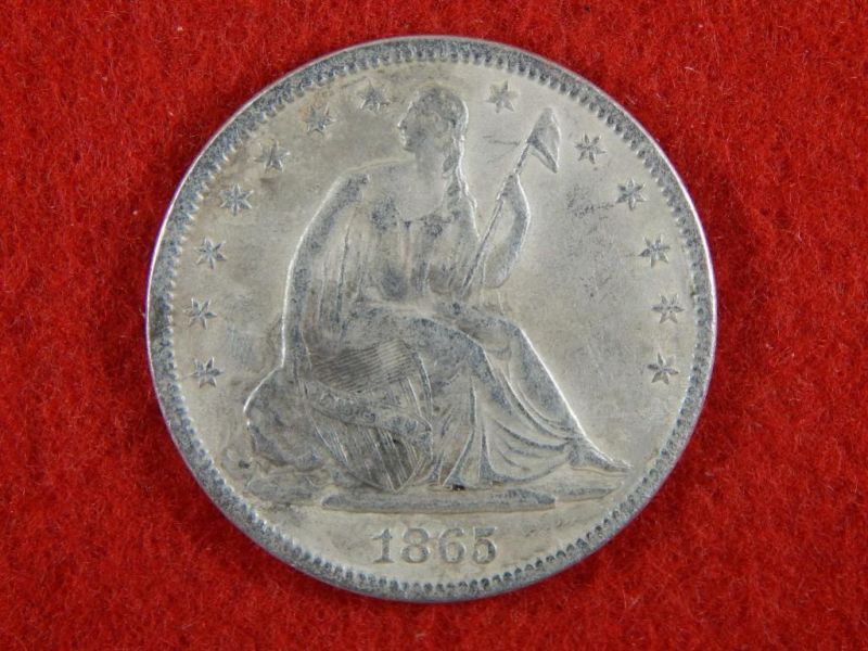1865-S-Seated-Half--Surface-Issues?