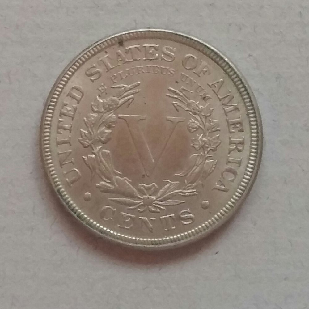 1883-Liberty-Nickels-W-&-W/O-Cents