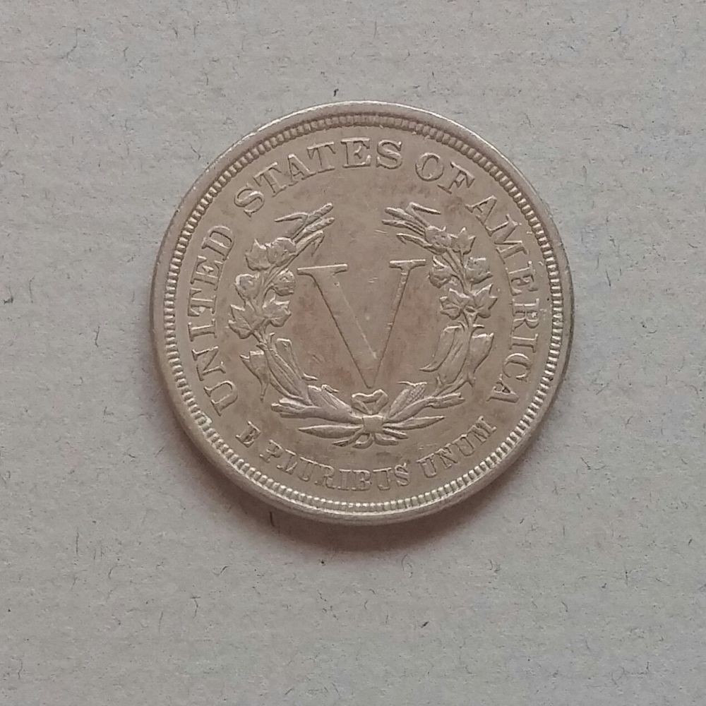 1883-Liberty-Nickels-W-&-W/O-Cents