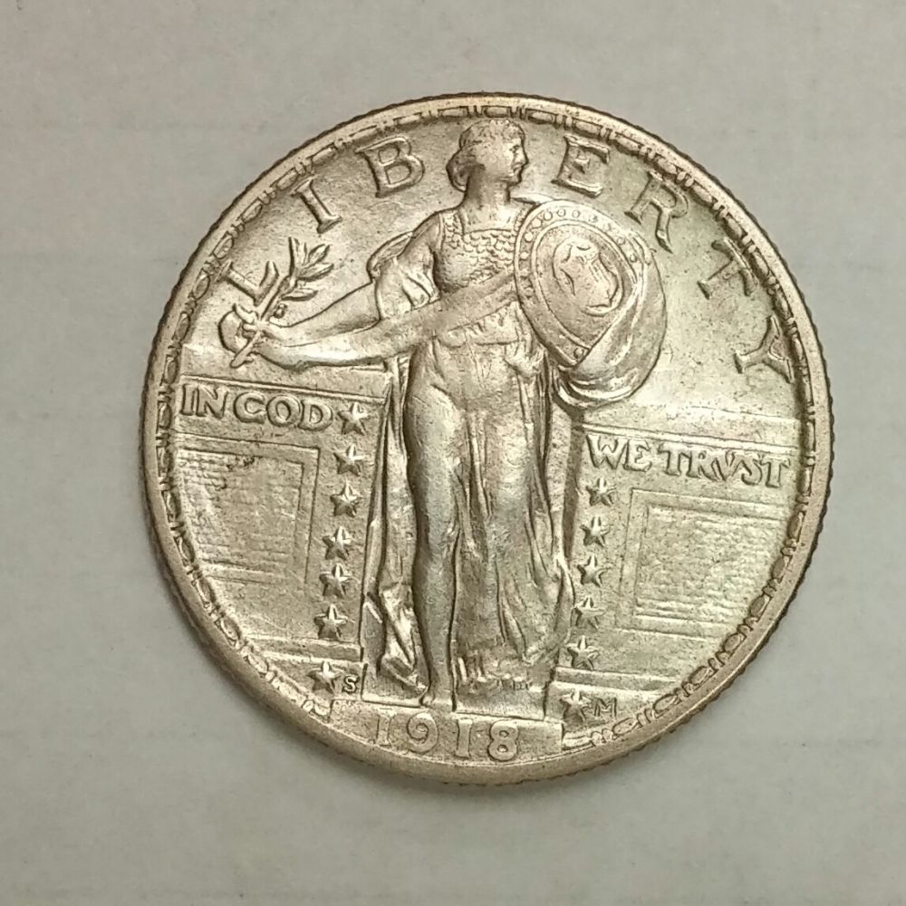 The-14-Days-Of-Standing-Liberty-Quarters-Act-Iv!