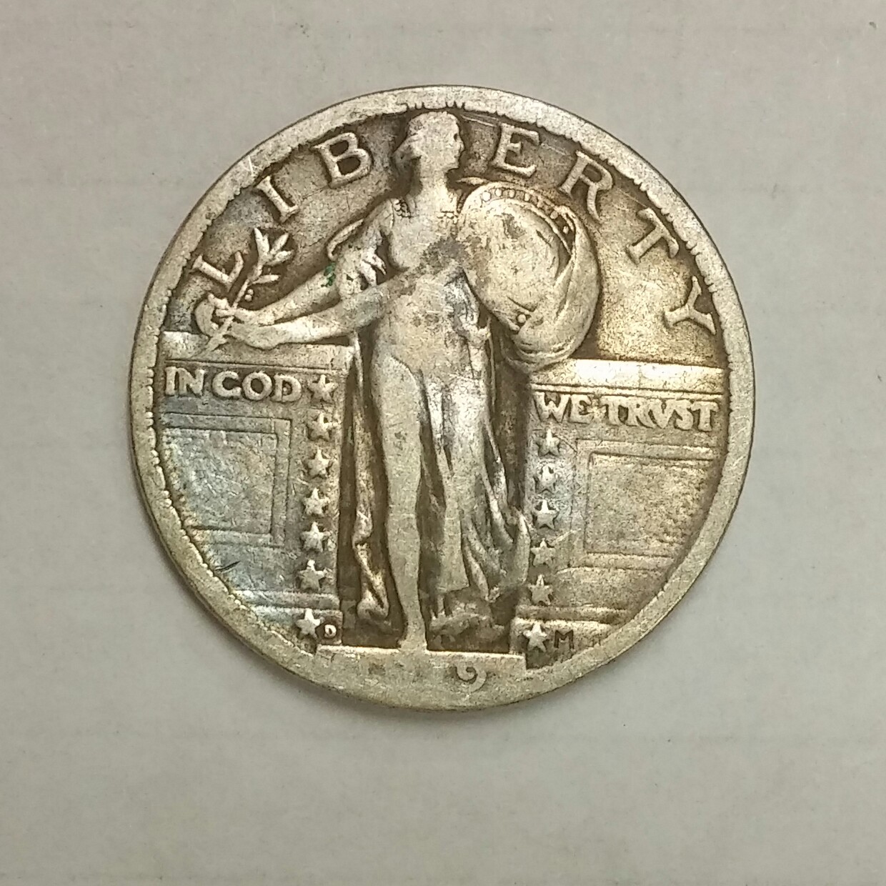 The-14-Days-Of-Standing-Liberty-Quarters-Act-Iv!