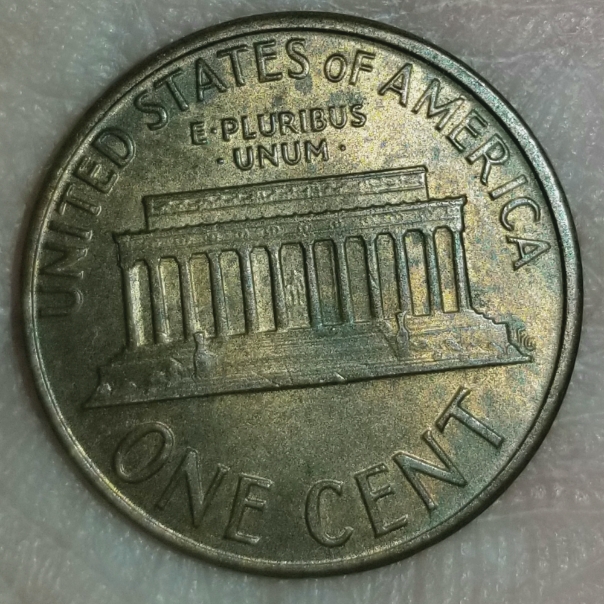 1988-Lincoln-Penny-Coloring