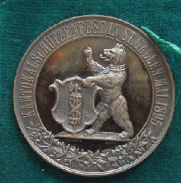 How-Best-To-Liquidate-A-Group-Of-Schutzenfest-Medals