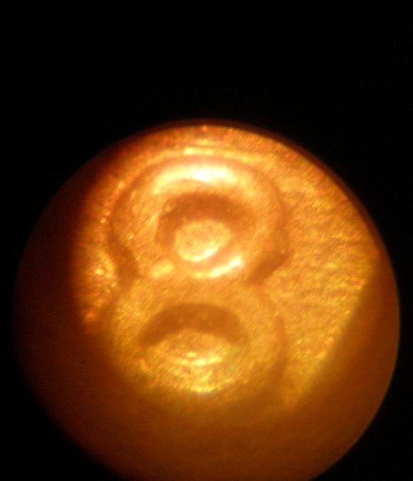 1968-D-Lincoln-Memorial-Cent,-Lower-Loop-Of-8?