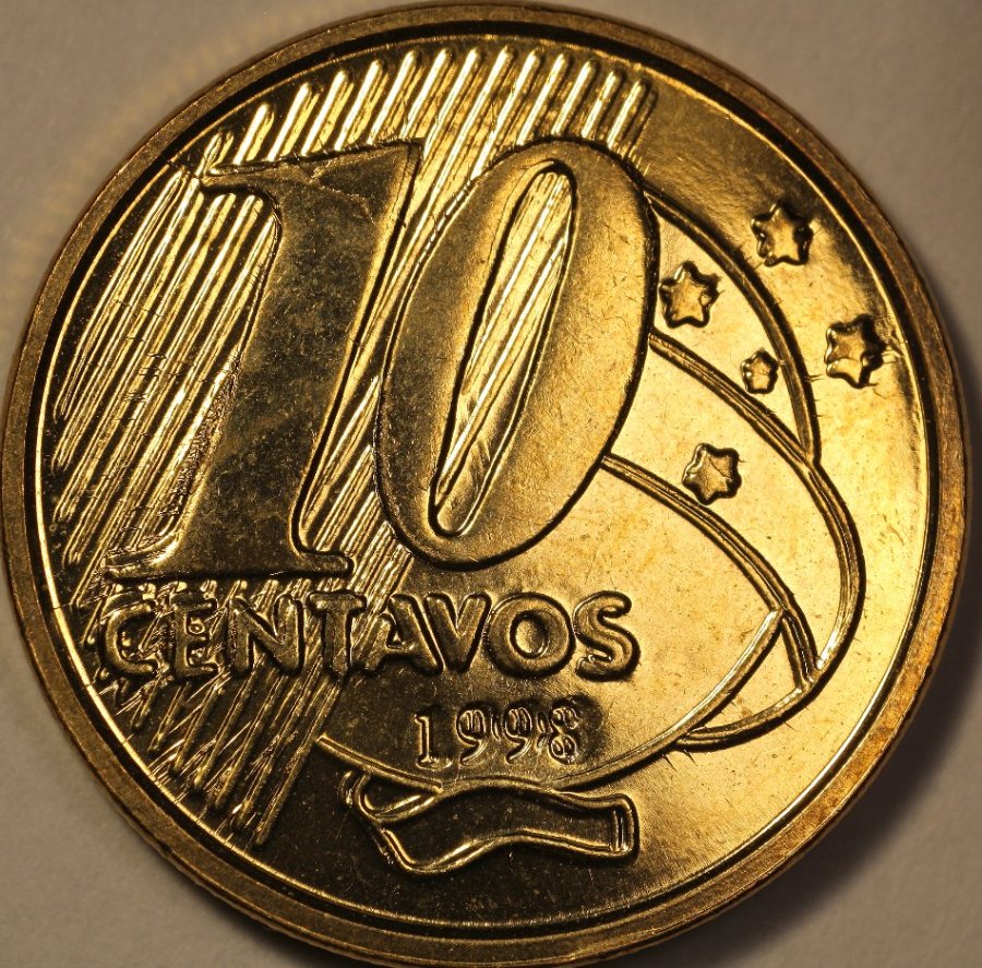 1998-Brazil-10-Centavos-Doubled-Die