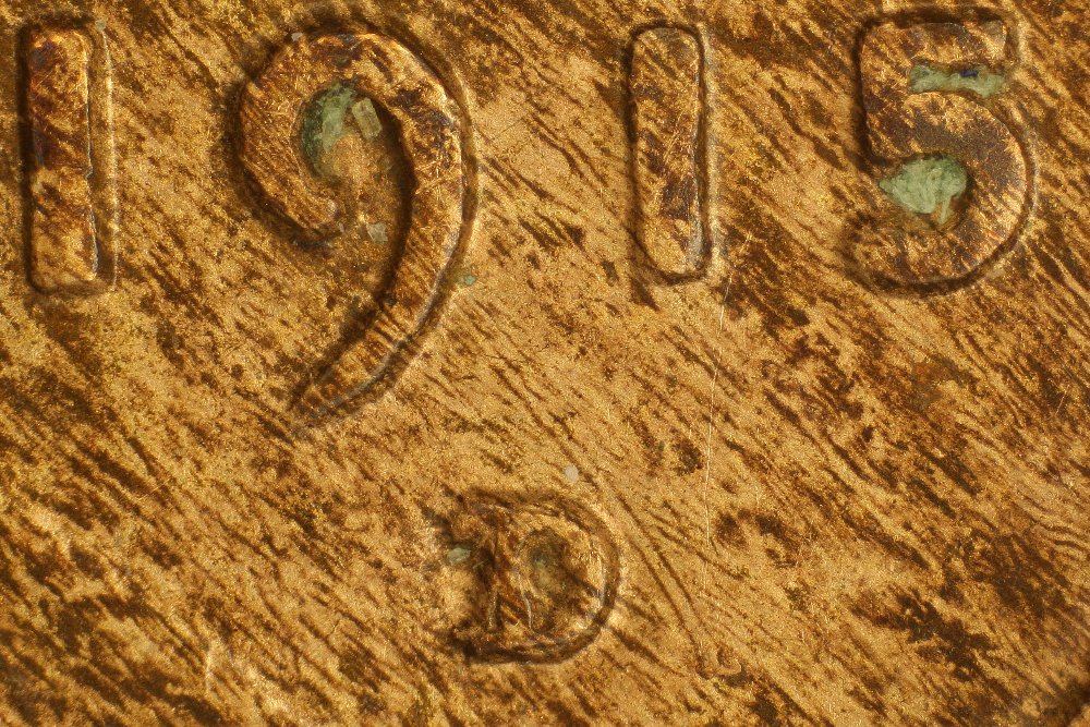 1915-D/D-Lincoln-Cent-RPM-001-Woody!!