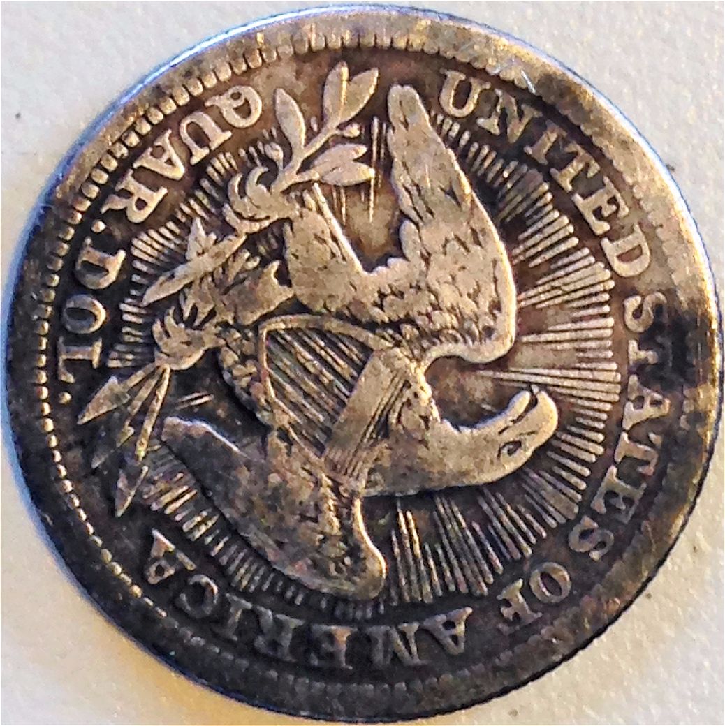 1853-Quarter-With-Arrows-And-Rays-Condition/Grade