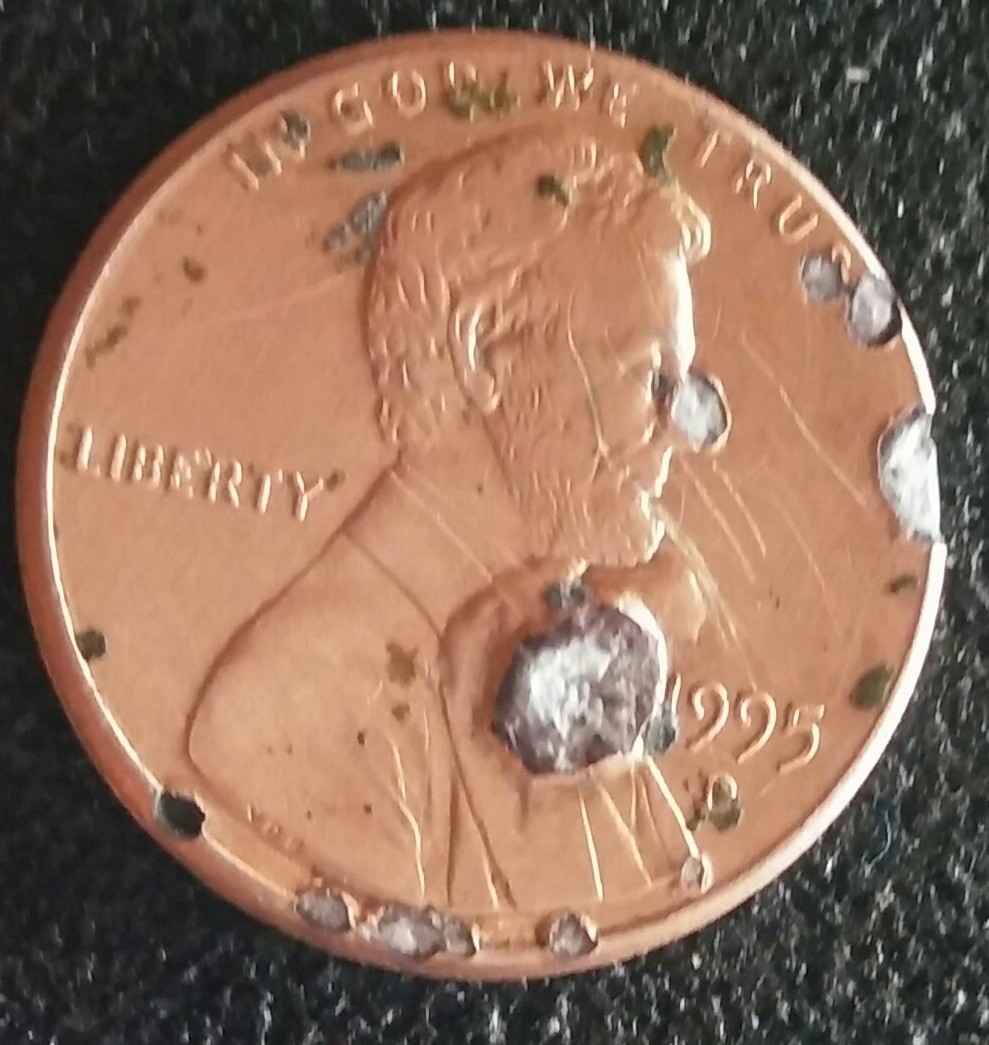 1995-Penney-Error?-What's-The-Value-Of-My-Penny?-*images-Fixed*