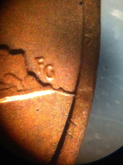 1987-Reverse-Die-Break-And-What-Is-The-Ring-On-Obverse?