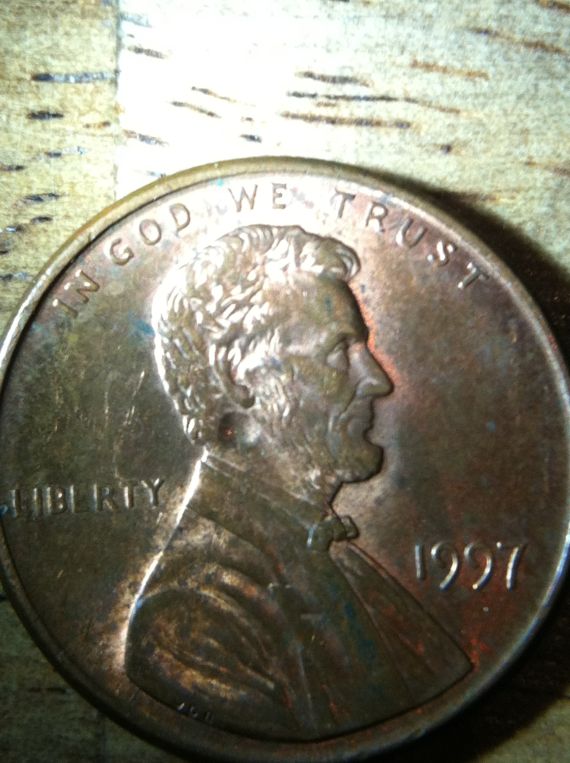 LMC-1997-Nice-Hole-In-Lincoln's-Neck