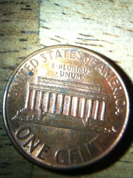 LMC-1997-Nice-Hole-In-Lincoln's-Neck