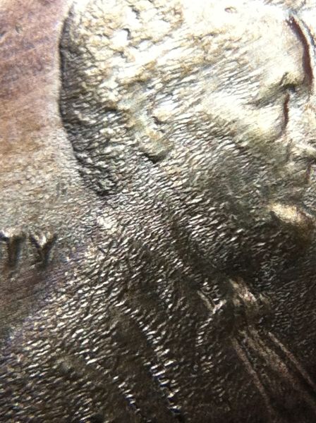 1979-D-Lamination-Error?-Cool-Looking-Coin